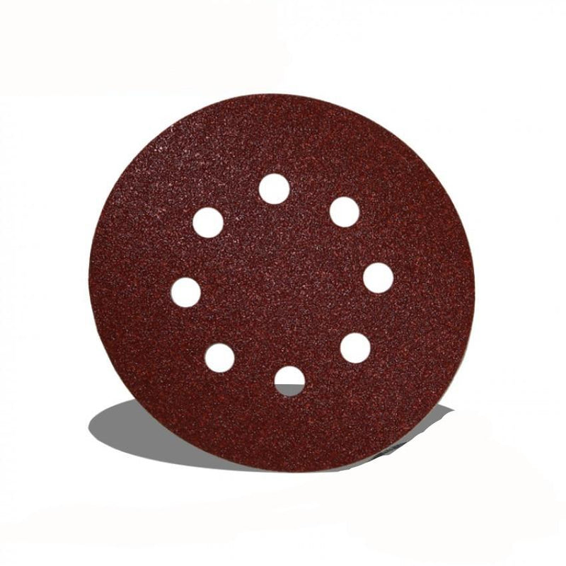 Toolcraft | Sanding Disc Velcro 150mm for Triton etc... Pk10 - Toolcraft