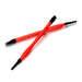 Toolcraft | Silicone Glue Stick Tool with Dowel / Biscuit Tips 2Pk - BPM Toolcraft