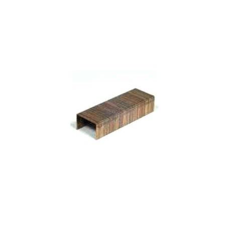 Staples | 18 Gauge Narrow Crown 25mm L13 | 47928B - Toolcraft