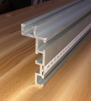 Toolcraft | Track Tape Vinyl Metric Left to Right 1200mm | TOOLTAPE-LEFT - Toolcraft