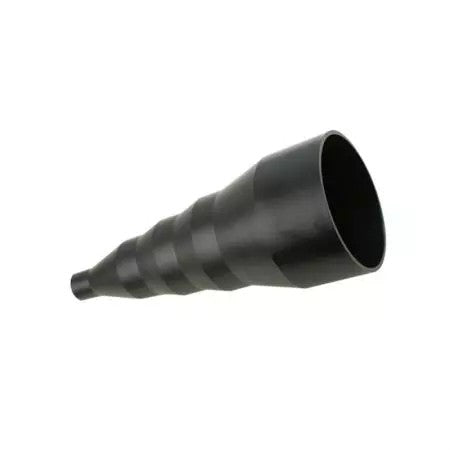 Toolcraft | Universal Reducer, Dust Extraction, 4" to 1" - Toolcraft