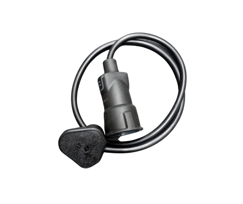 Toolcraft | Cable for Bosch AXT 25 TC Shredder-Toolcraft