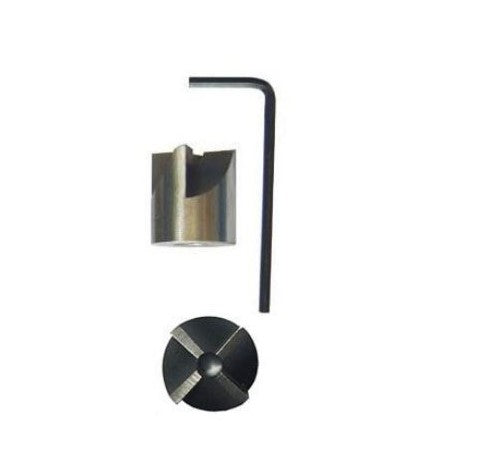Toolmate | Pen Mill Cutter 4 Head 3/4"-Toolcraft