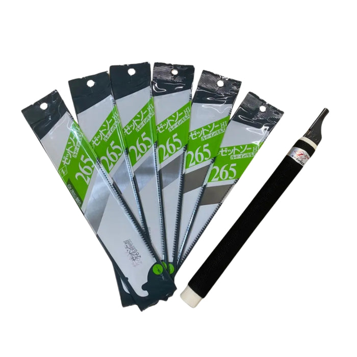 Topman Cross H-265 Blades + Free Handle