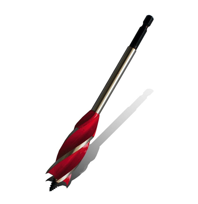 Tork Craft | 4 Flute Wood Boring Bit 12mm-Toolcraft