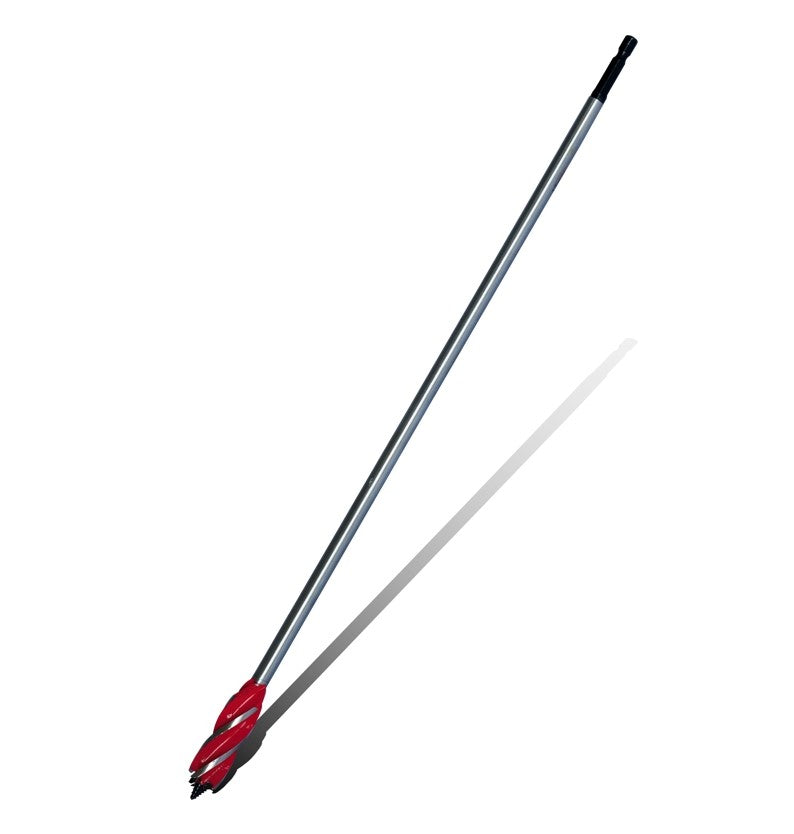 Tork Craft | 4 Flute Wood Boring Bit 16 X 400mm-Toolcraft