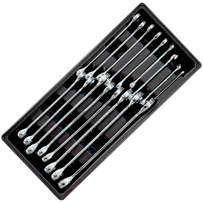 Tork Craft | 6 Drawer Roller Cabinet on Castors with 196Pc Tools