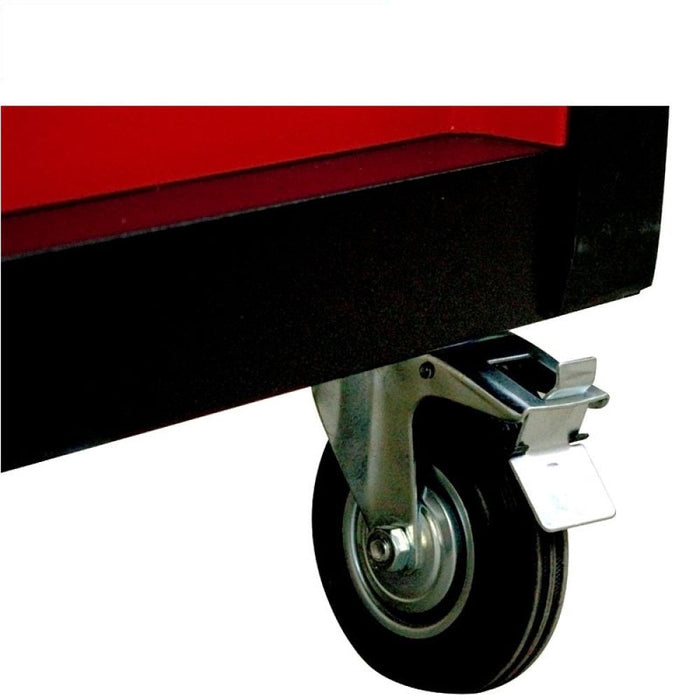 Tork Craft | 6 Drawer Roller Cabinet on Castors with 196Pc Tools