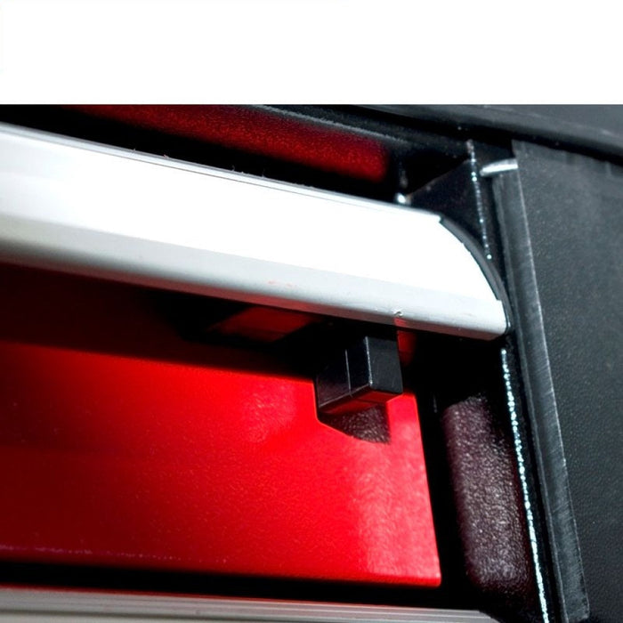 Tork Craft | 6 Drawer Roller Cabinet on Castors with 196Pc Tools