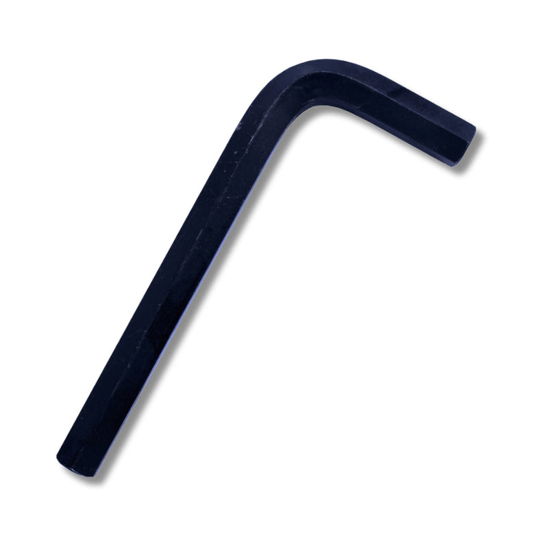 Tork Craft | Allen Key CrV Black Finish 14 X 125 X 45mm-Toolcraft