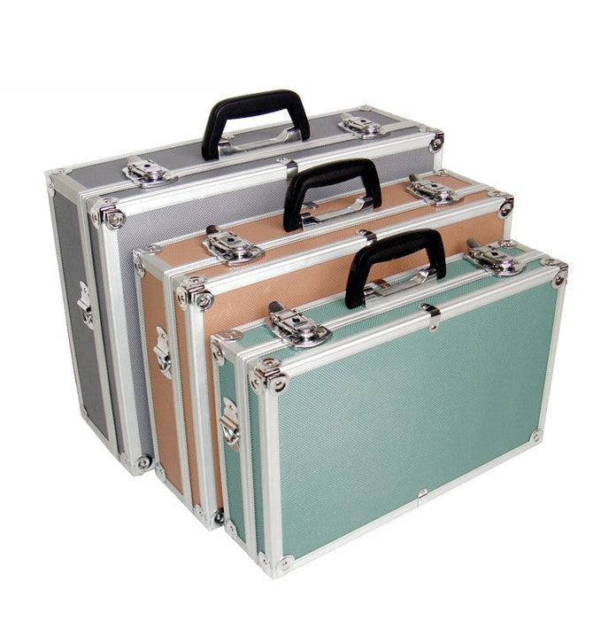 Tork Craft | Aluminium Tool Case 3 in 1 Set