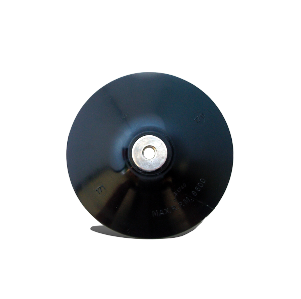 Tork Craft | Angle Grinder Pad 178X22mm | TCBP178-1 - Toolcraft