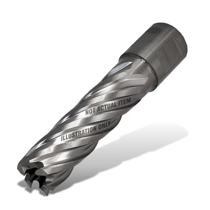 Tork Craft | Annular Hole Cutter HSS 20 X 30mm Broach Slugger Bit-Toolcraft