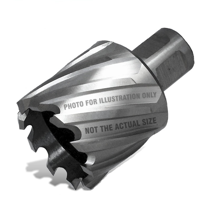 Tork Craft | Annular Hole Cutter HSS 46 X 30mm Broach Slugger Bit-Toolcraft