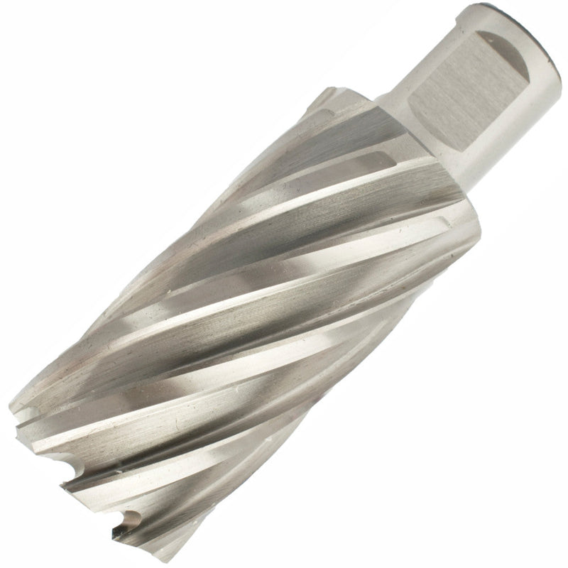 Tork Craft | Annular Hole Cutter HSS 55mm Broach Slugger Bit - Various Sizes 27mm