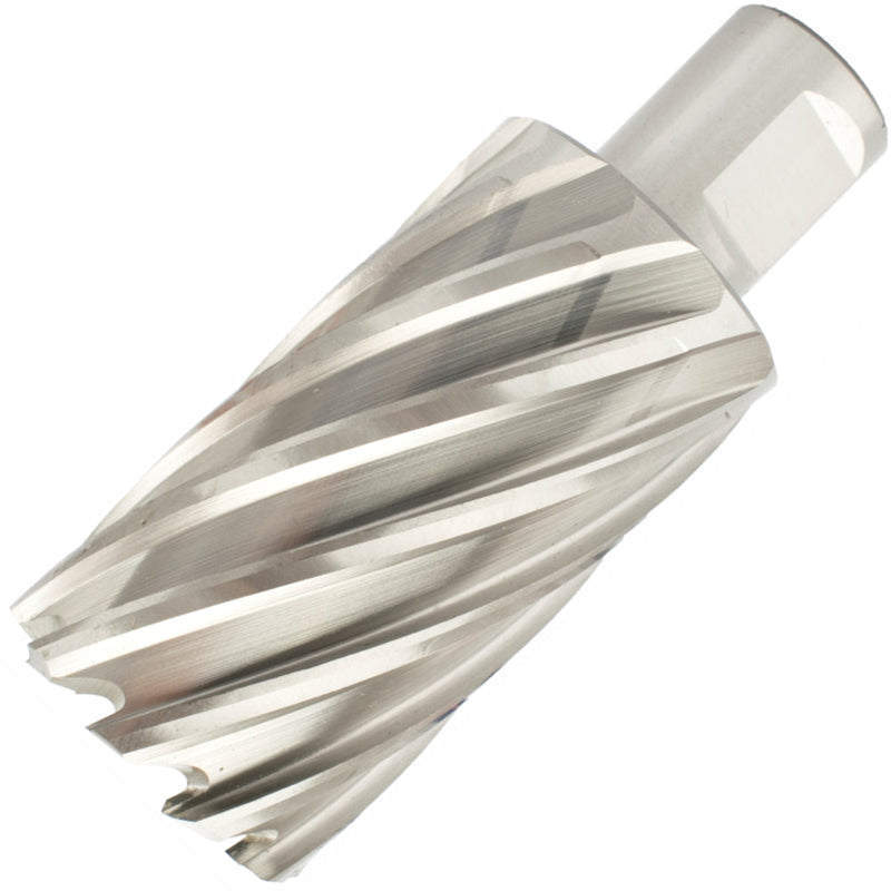 Tork Craft | Annular Hole Cutter HSS 55mm Broach Slugger Bit - Various Sizes 27mm