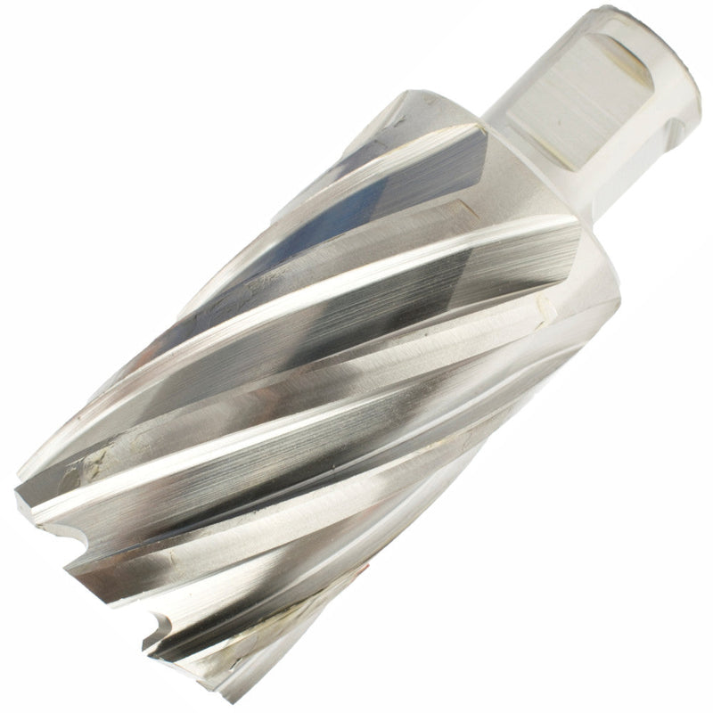 Tork Craft | Annular Hole Cutter HSS 55mm Broach Slugger Bit - Various Sizes 27mm