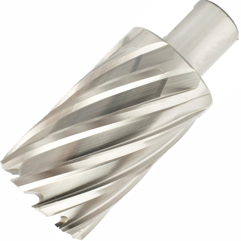 Tork Craft | Annular Hole Cutter HSS 55mm Broach Slugger Bit - Various Sizes 27mm