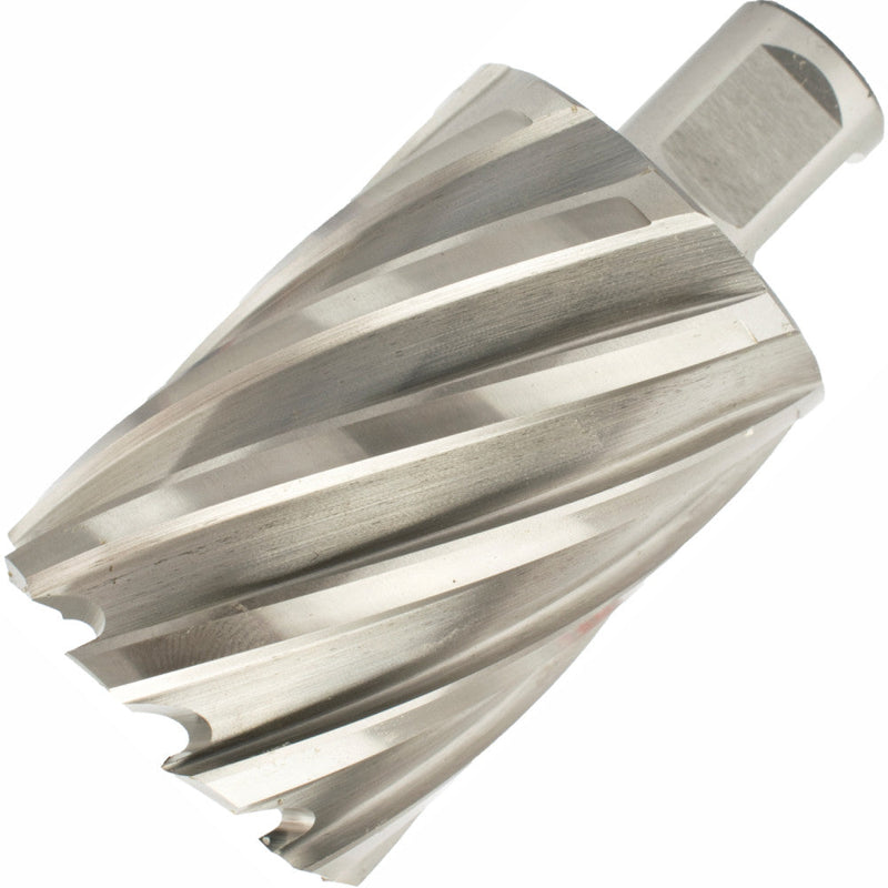 Tork Craft | Annular Hole Cutter HSS 55mm Broach Slugger Bit - Various Sizes 27mm