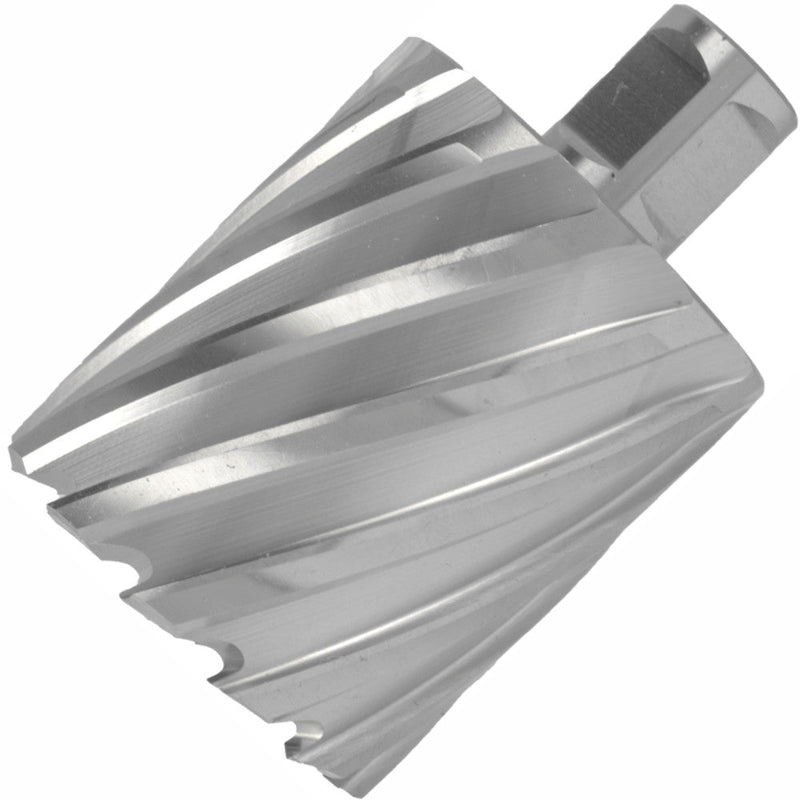 Tork Craft | Annular Hole Cutter HSS 55mm Broach Slugger Bit - Various Sizes 27mm