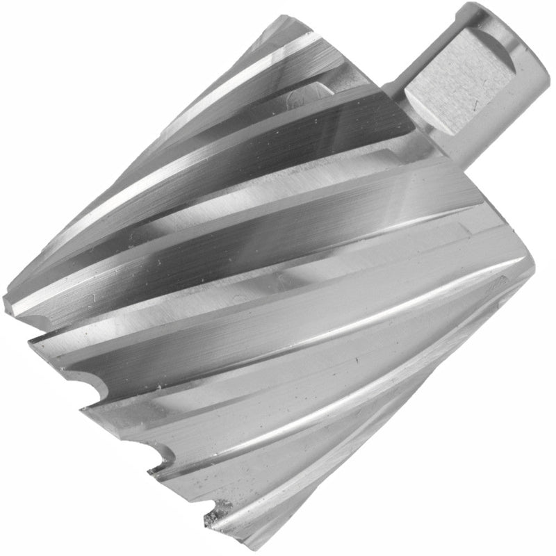 Tork Craft | Annular Hole Cutter HSS 55mm Broach Slugger Bit - Various Sizes 27mm