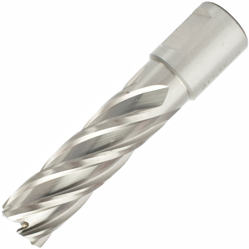 Tork Craft | Annular Hole Cutter HSS 55mm Broach Slugger Bit - Various Sizes 27mm