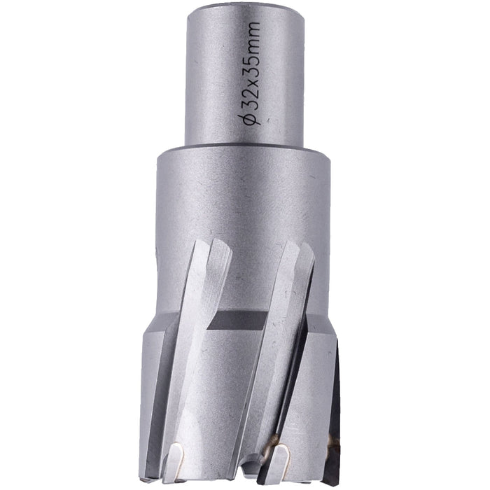 Tork Craft | Annular Hole Cutter TCT 35mm Broach Slugger Bit  - Various Sizes