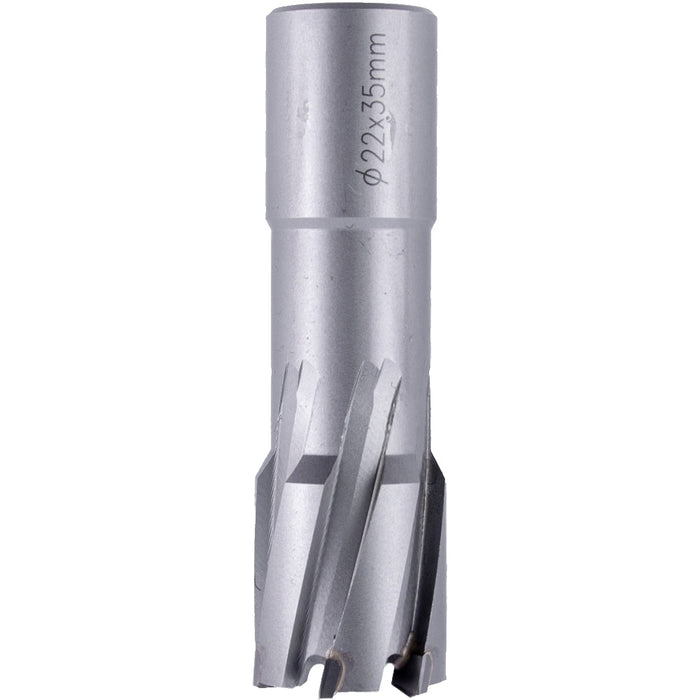 Tork Craft | Annular Hole Cutter TCT 35mm Broach Slugger Bit  - Various Sizes