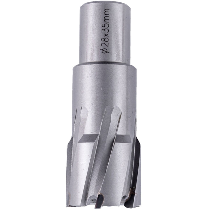 Tork Craft | Annular Hole Cutter TCT 35mm Broach Slugger Bit  - Various Sizes