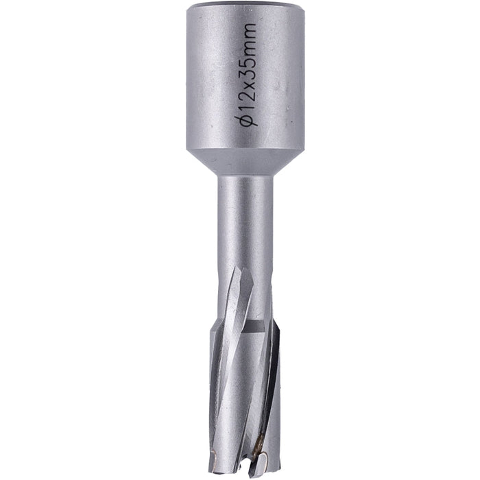 Tork Craft | Annular Hole Cutter TCT 35mm Broach Slugger Bit  - Various Sizes