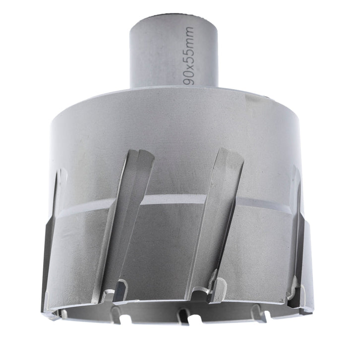 Tork Craft | Annular Hole Cutter TCT 55mm Broach Slugger Bit - Various Sizes