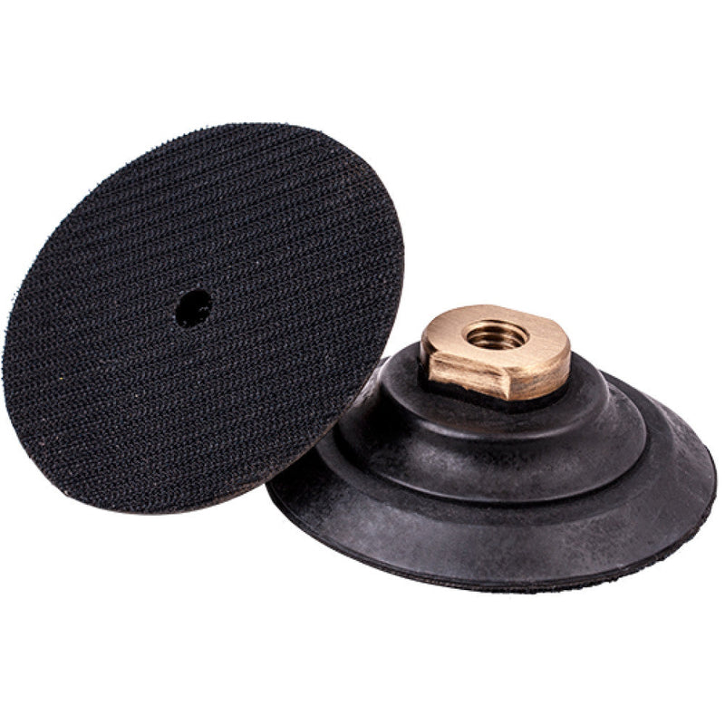 Tork Craft | Backing Pad 100mmxM14 for Stone Polishing