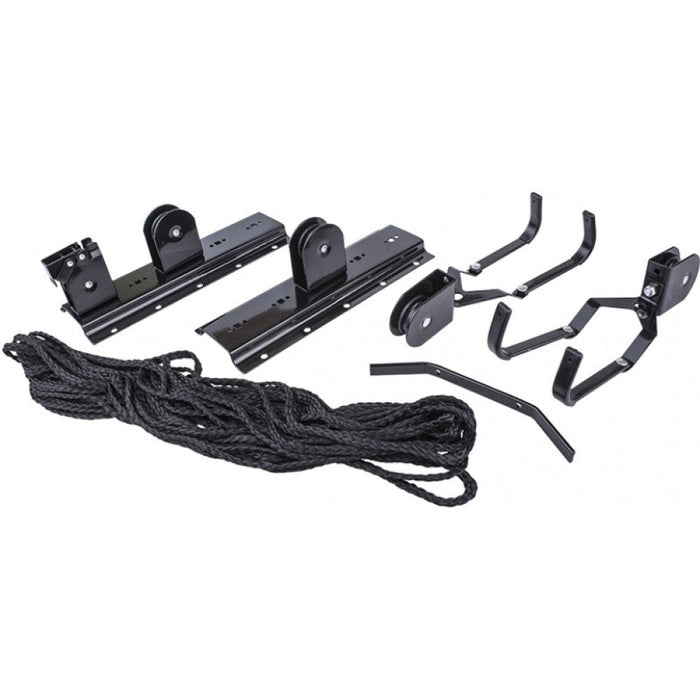 Tork Craft | Bicycle Roof Storage Space Saver Hoist Bike