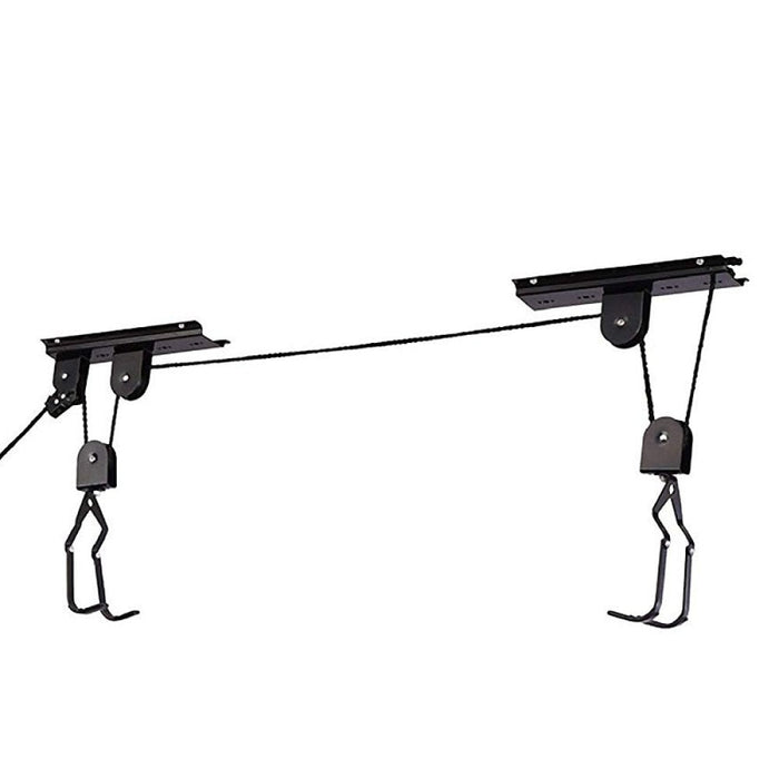 Tork Craft | Bicycle Roof Storage Space Saver Hoist Bike