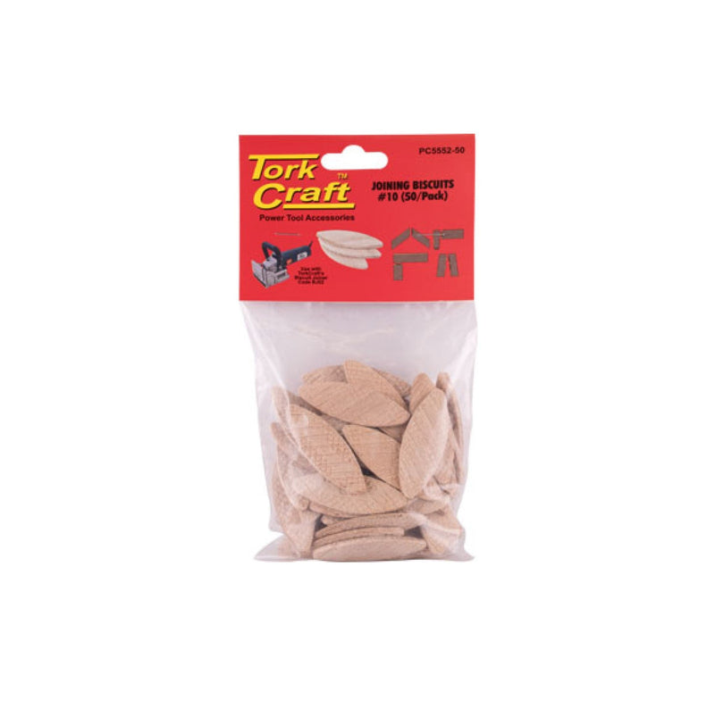 Tork Craft | Biscuits No.10 50Pc-Toolcraft