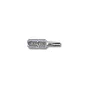 Tork Craft | Bit Torx Tamper Resistant 25mm Bulk - Various Sizes T25H-Toolcraft