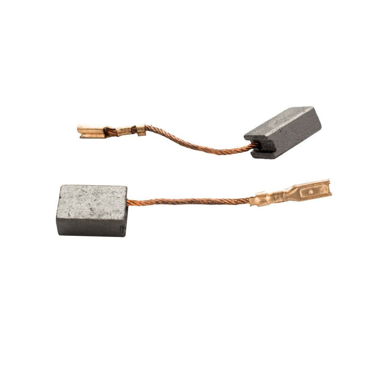Tork Craft | Carbon Brushes for POL02 2Pk-Toolcraft