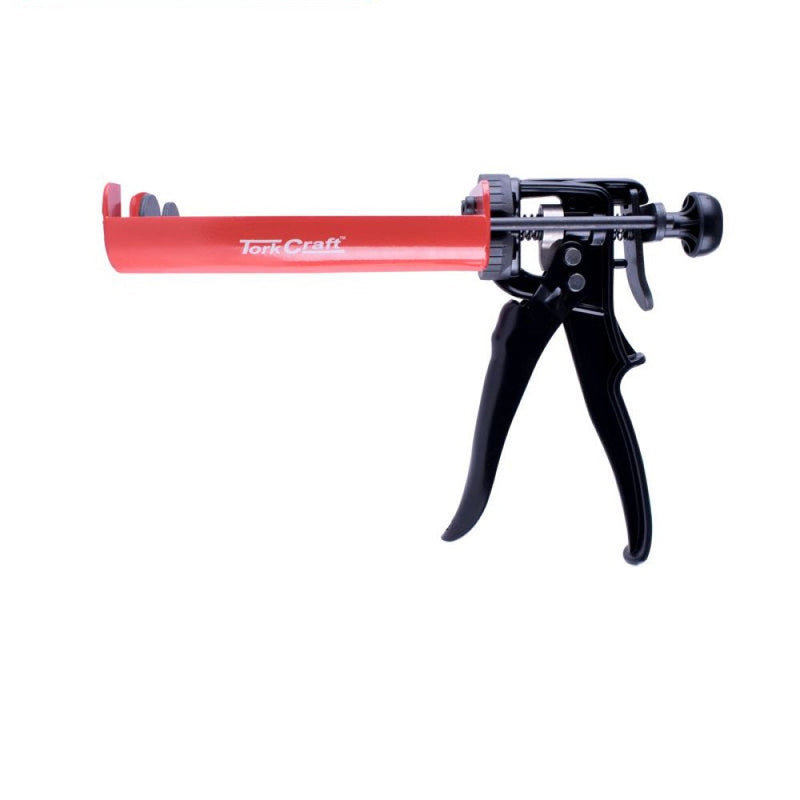 Tork Craft | Caulking Gun Chemical Anchor 2 Comp 200ml 4000N-Toolcraft