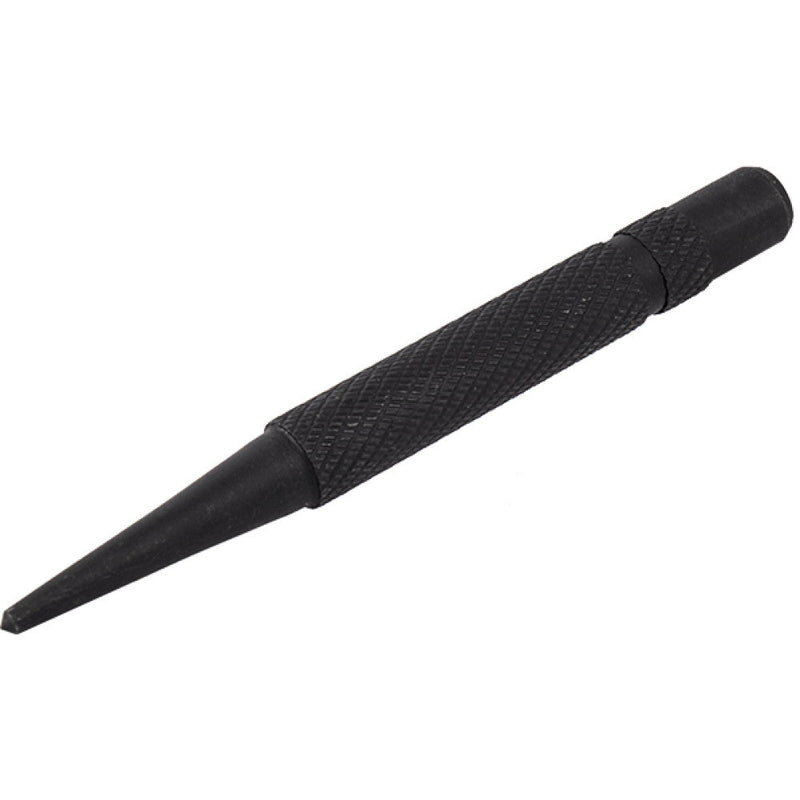 Tork Craft | Centre Punch 3X10X100mm (Black Finish)-Toolcraft