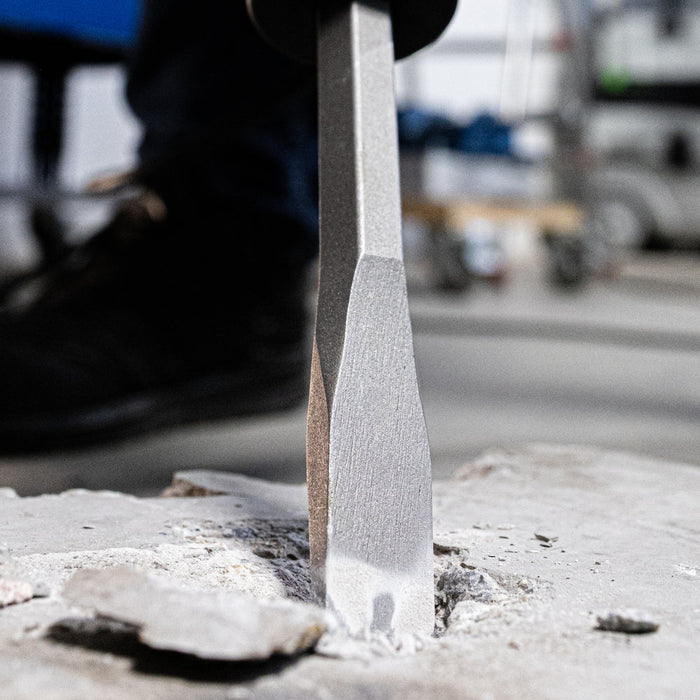 Tork Craft | Chisel Hex 17mm Flat 40 X 280mm