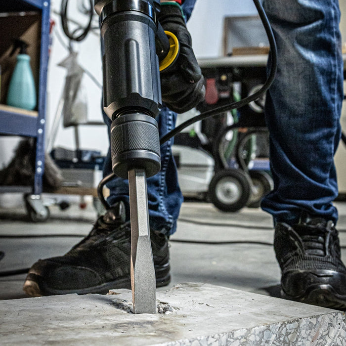 Tork Craft | Chisel Hex 17mm Flat 40 X 400mm