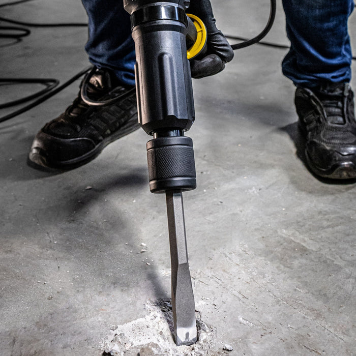 Tork Craft | Chisel Hex 17mm Flat 40 X 400mm