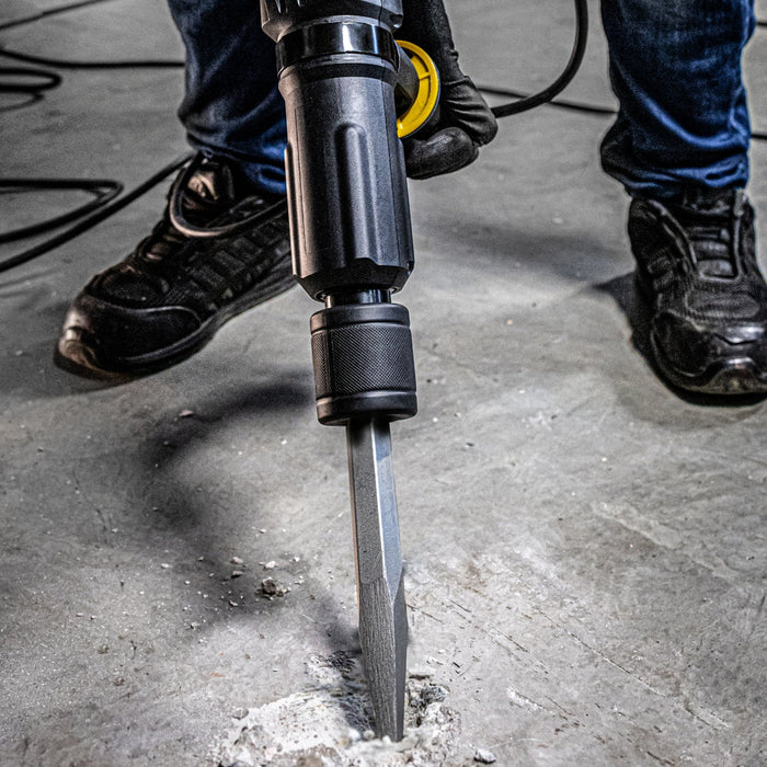 Tork Craft | Chisel Hex 17mm Pointed 280mm