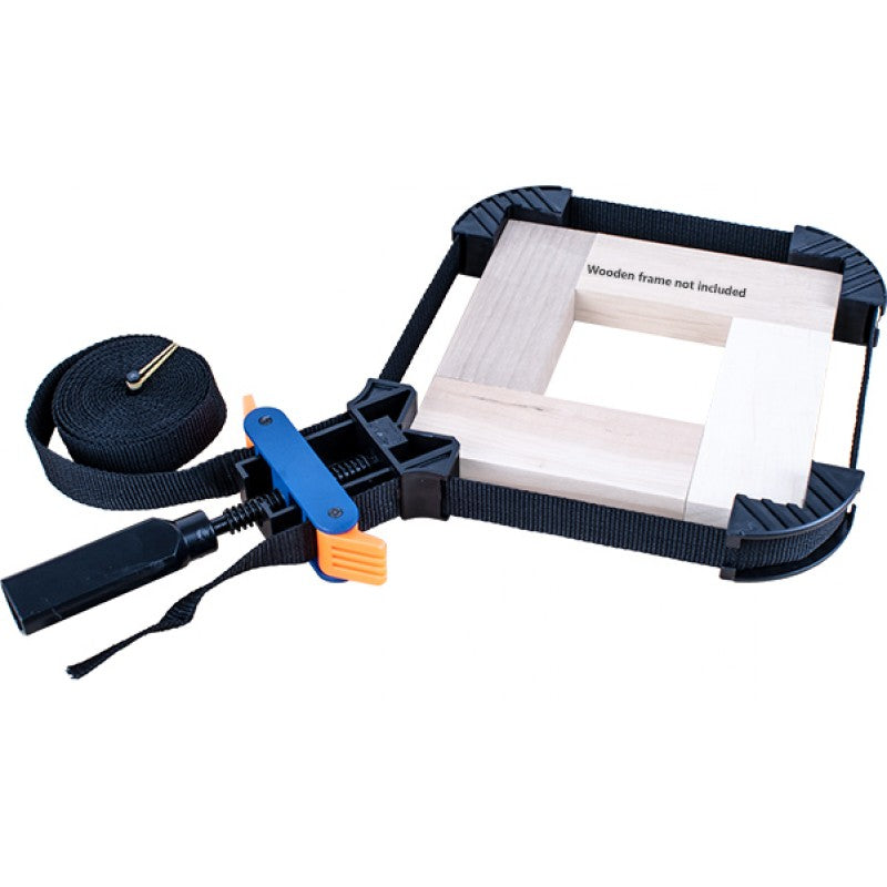 Tork Craft | Quick Adjust Band Clamp - Toolcraft
