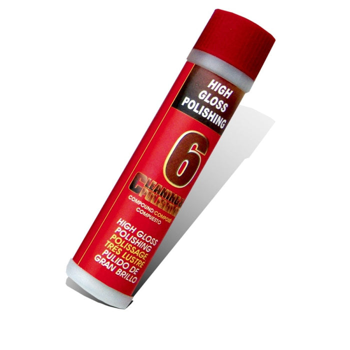 Tork Craft | Compound 6 - High Gloss Polishing - All Materials