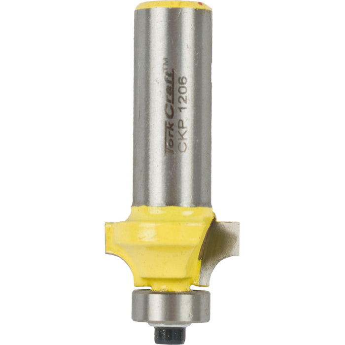 Tork Craft | Corner Round Bit 1/2" x 1/4"r