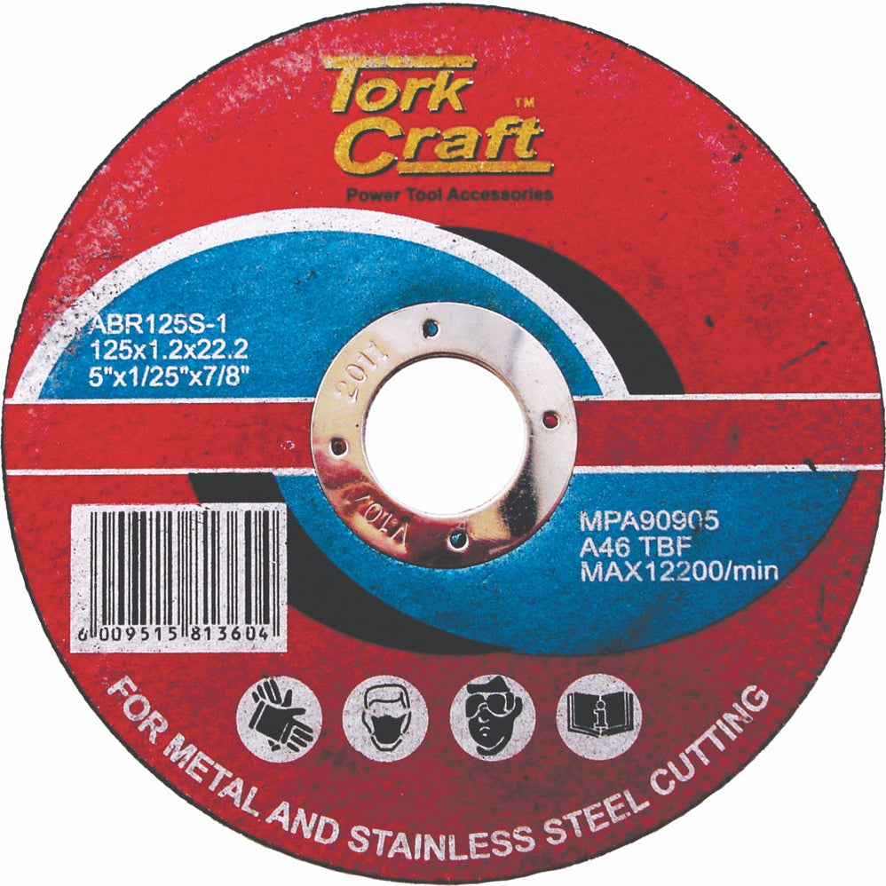 Cut-Off & Cutting Discs - BPM Toolcraft