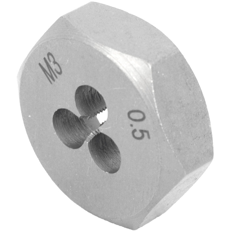 Tork Craft | Die Carbon Steel M3X0.50mm Card-Toolcraft