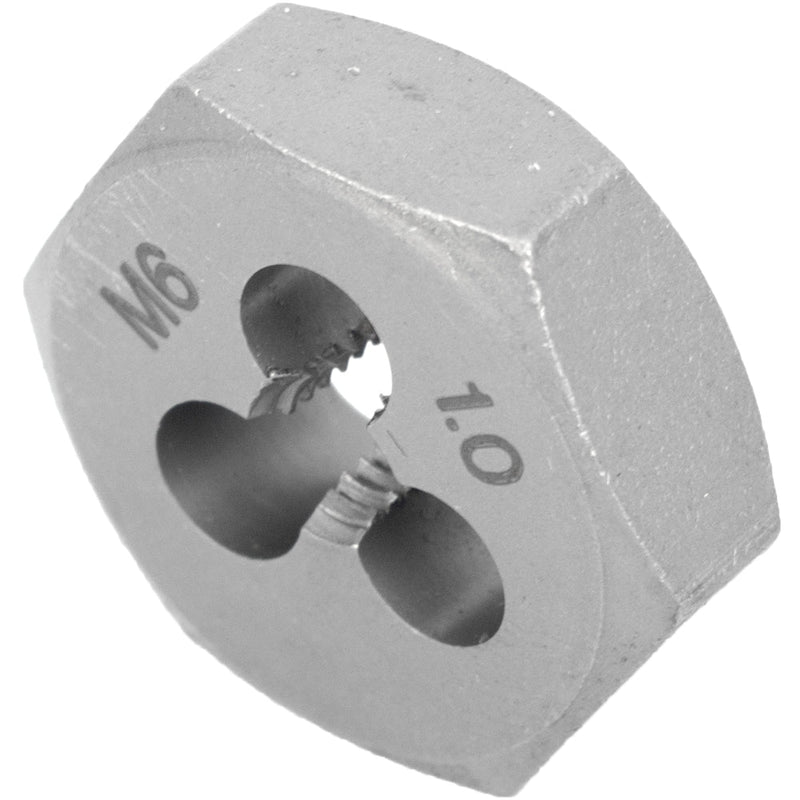 Tork Craft | Die Carbon Steel M6X1.00mm Carded-Toolcraft