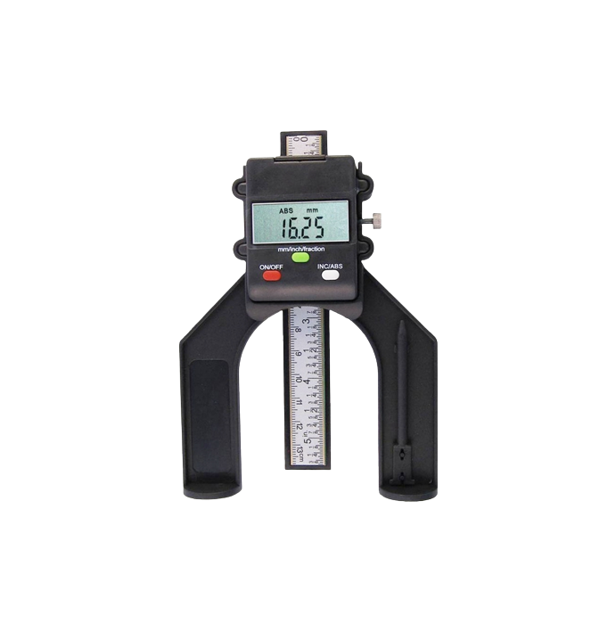 Tork Craft | Digital Depth Gauge 60mm - Toolcraft